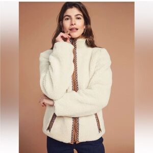 Faherty Sherpa Jacket